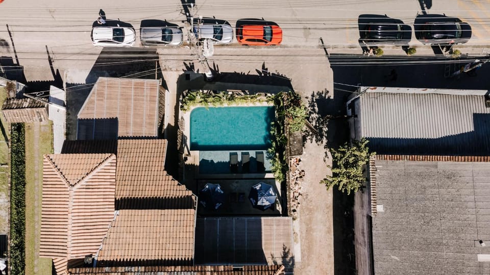 Pousada Zama Hotel in São Sebastião