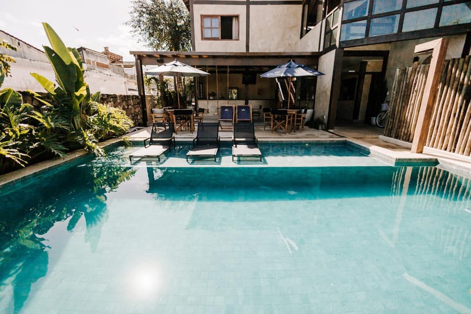 Pousada Zama Hotel in São Sebastião
