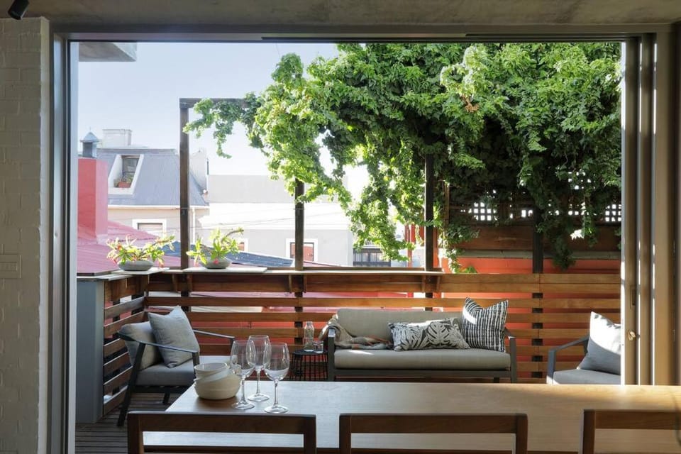 Balcony/Terrace, Seating area, Dining area