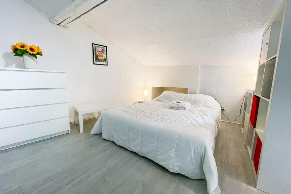 #EH Le Rousseau Apartment in Grenoble