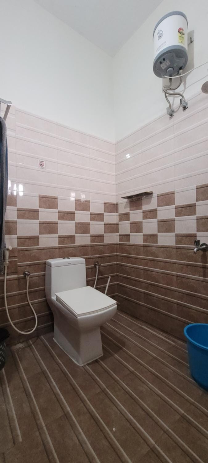 Toilet, Bathroom