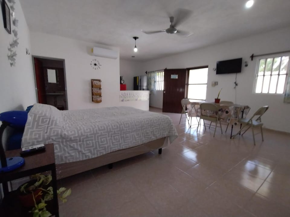 Sisal Brisa de Mar Apartment in State of Yucatan