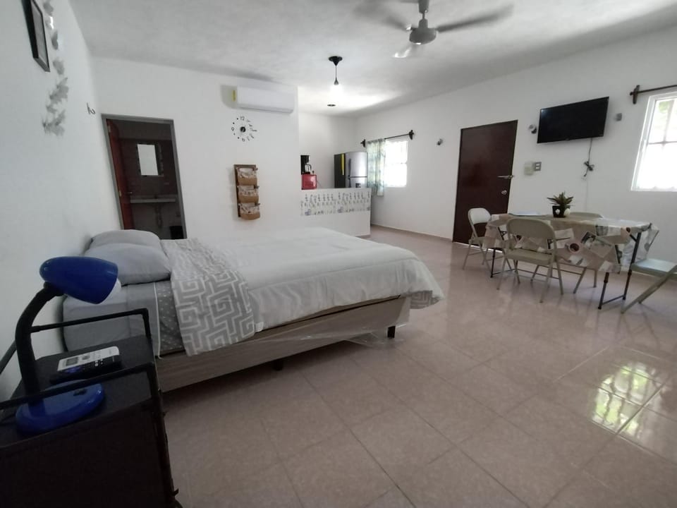 Sisal Brisa de Mar Apartment in State of Yucatan