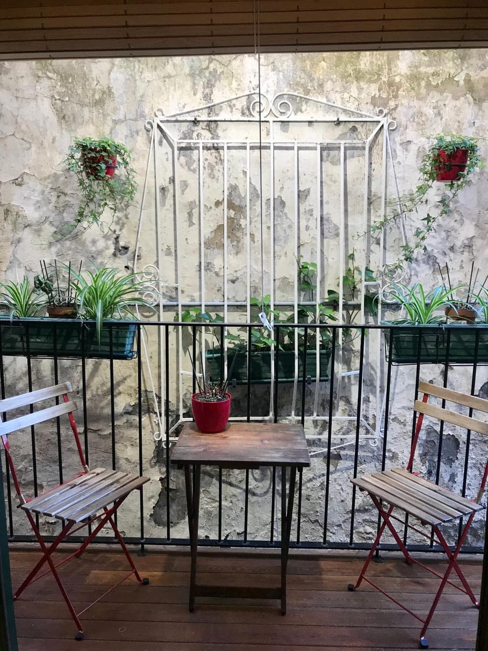 Patio