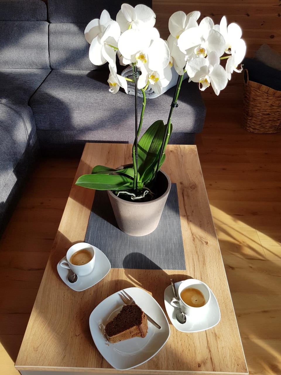 Coffee/tea facilities, Living room