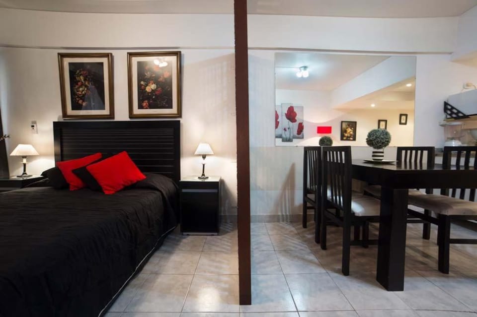 Apartamento en Centro de Buenos Aires Cerca del Obelisco Apartment in Buenos Aires