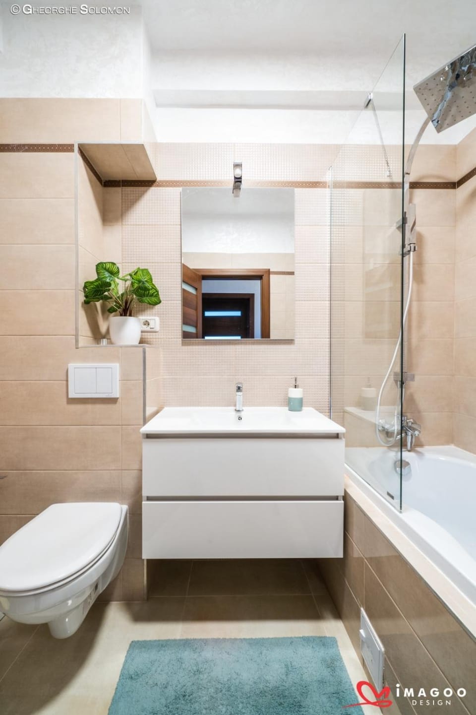 Apartament Ghimbav_RK Apartment in Brașov County