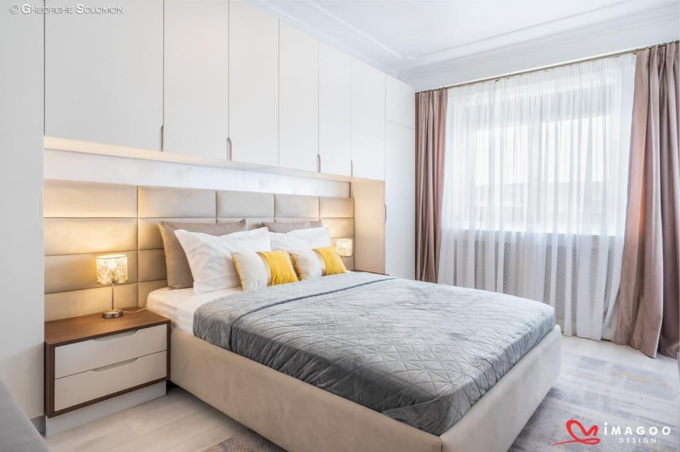 Apartament Ghimbav_RK Apartment in Brașov County