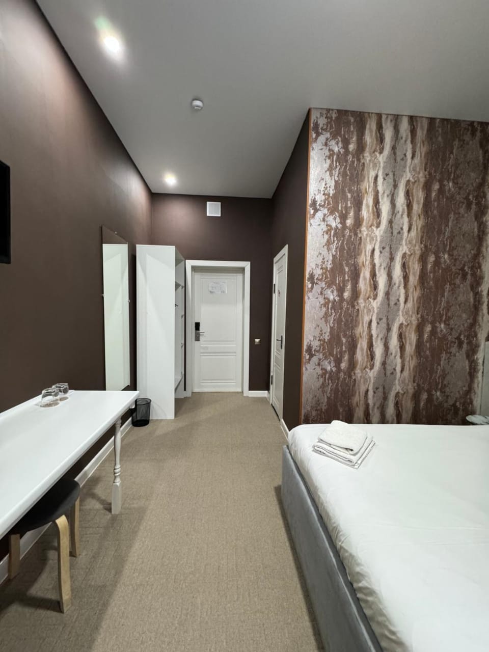 Hotel NOMAD Hotel in Kazakhstan