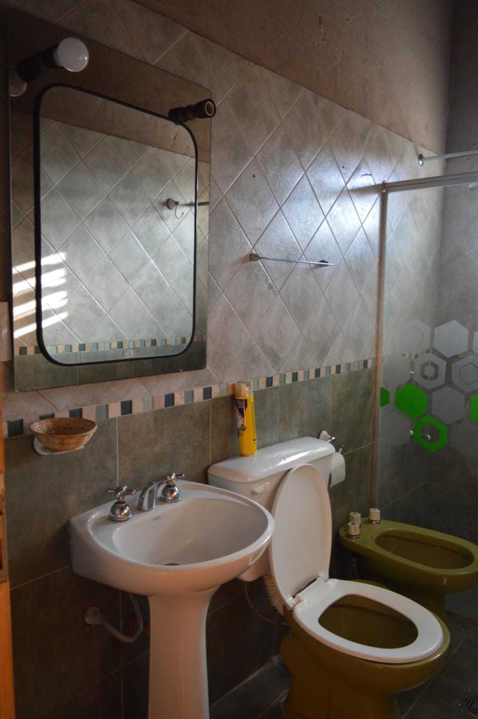 Shower, Toilet, Bathroom, bidet