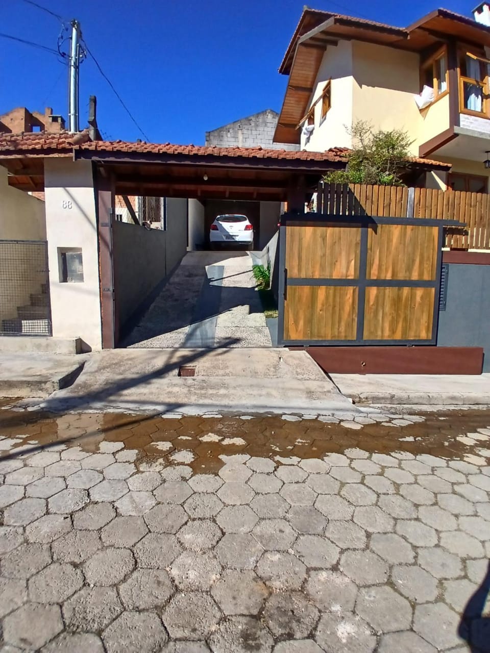 Casa Souza Apartment in Monte Verde