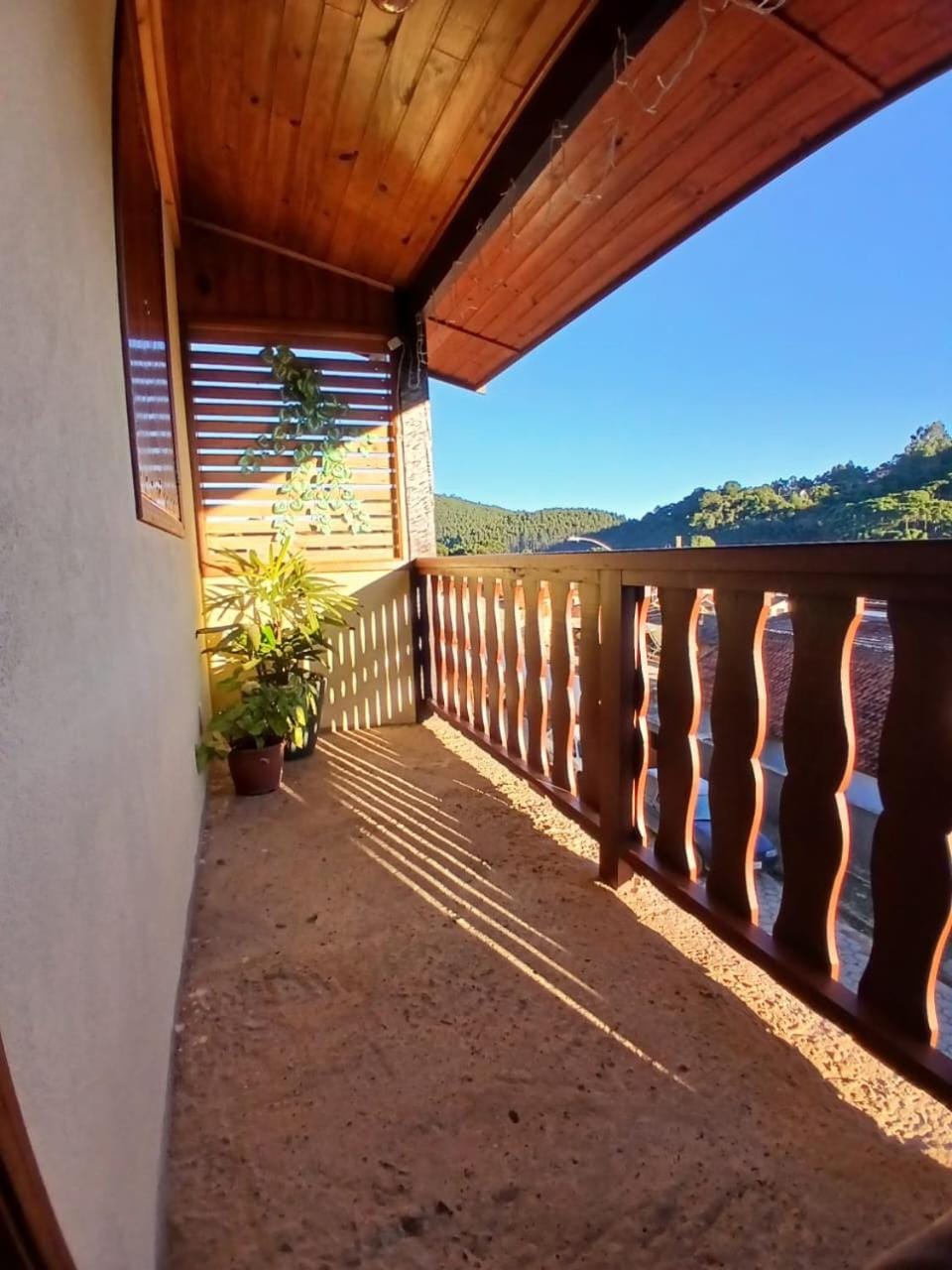 Casa Souza Apartment in Monte Verde