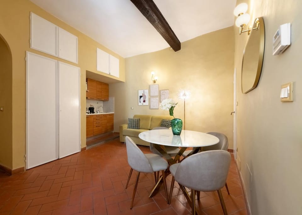 Restyling giugno 2026 - Nel cuore di Firenze a due passi da Ponte Vecchio Apartment in Florence