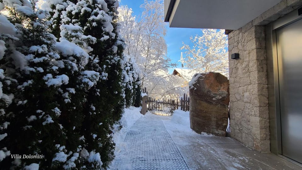 Villa Dolomiti Apartment in Ortisei