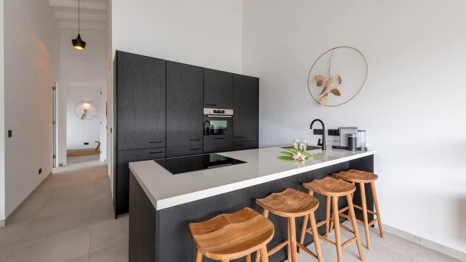Starfish - Brand new apartment with pool close to the beach Apartment in Jan Thiel
