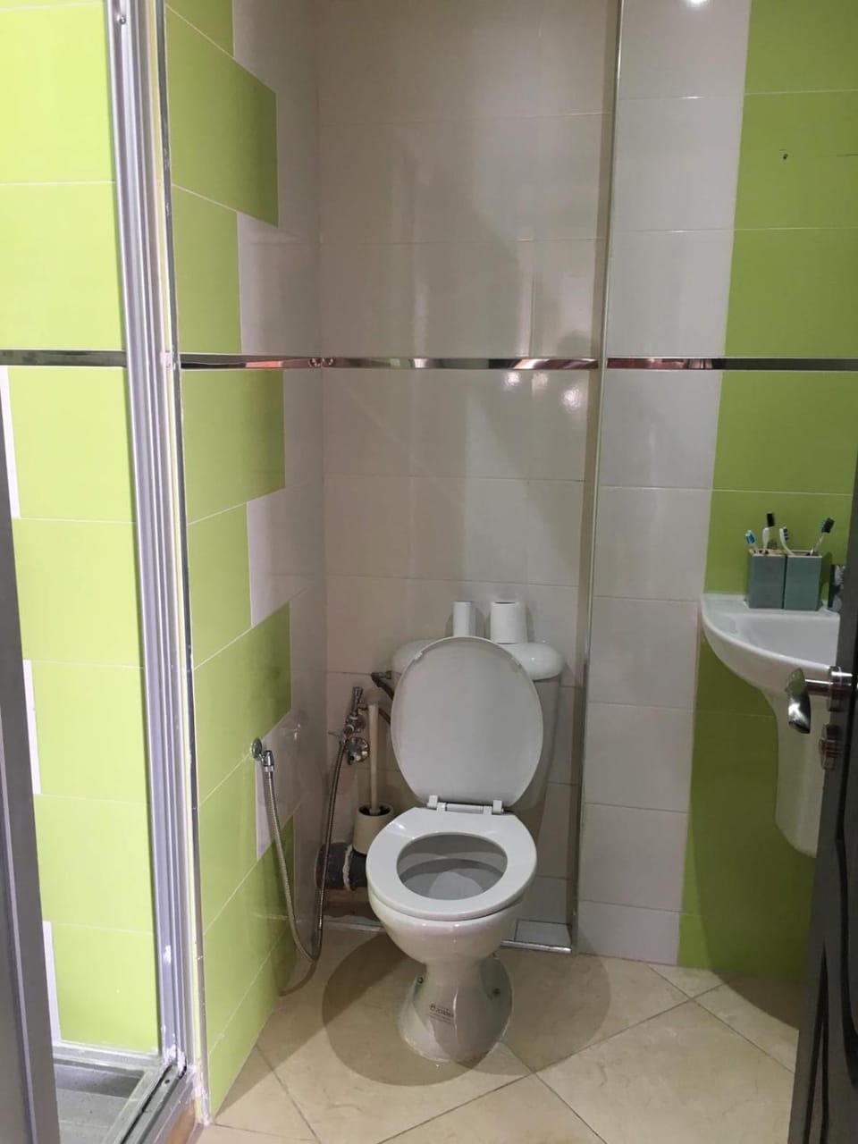 Appartement proche de Rabat et de l'aéroport Apartment in Rabat-Salé-Kénitra