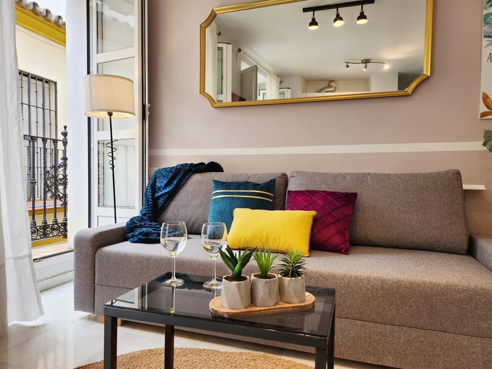 Balcony/Terrace, Living room
