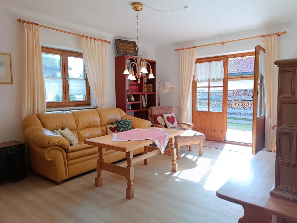 Hörnerblick Apartment in Sonthofen