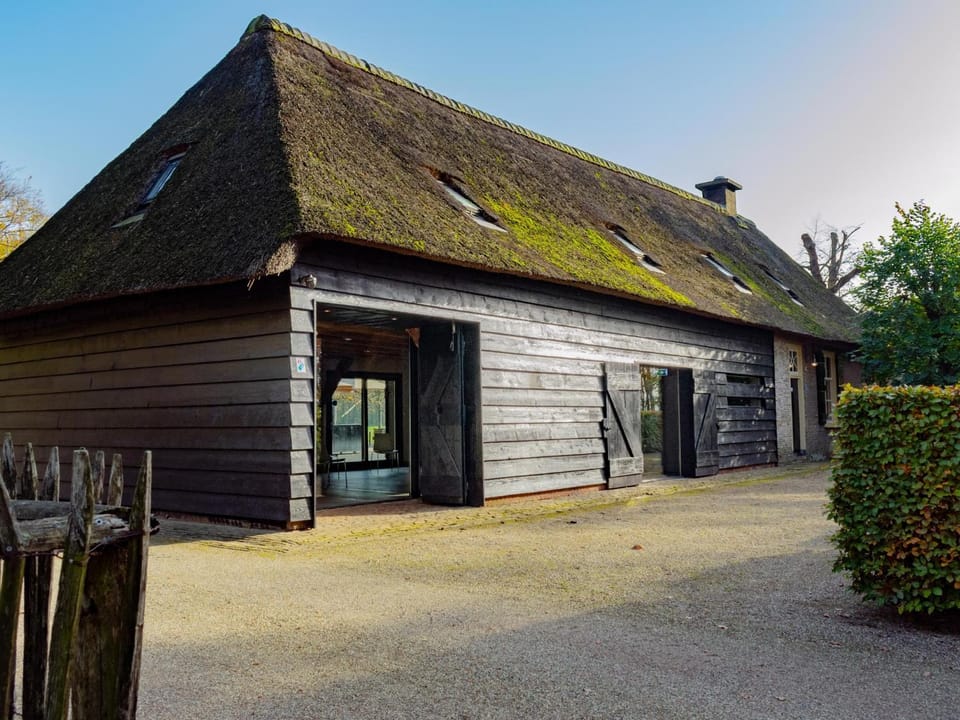 Property building, Summer