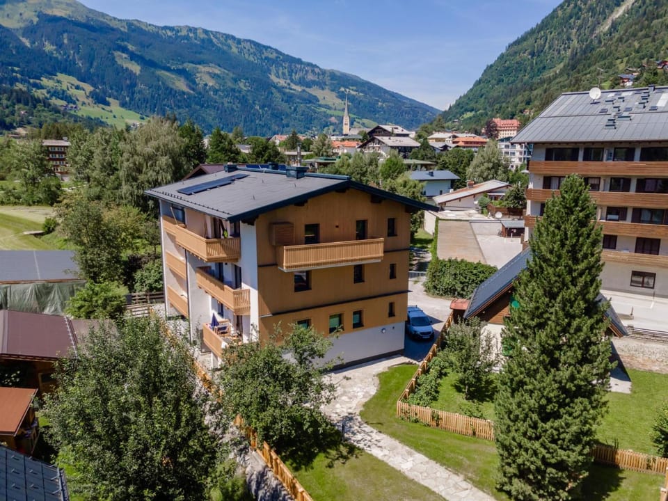 Property building, Summer