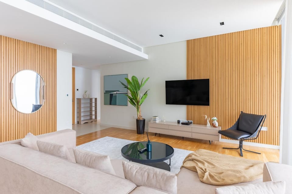 Welcome Home - Bluewaters brand new 2-bedroom Apartment in Dubai