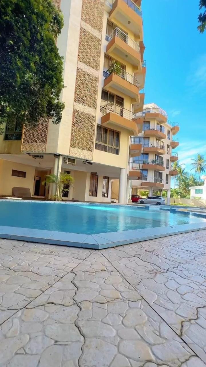 Property building, Day, View (from property/room), Pool view, Swimming pool