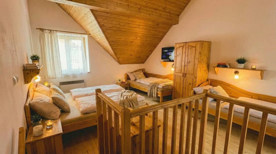 Apartmán 339 - Tatralandia Apartment in Slovakia