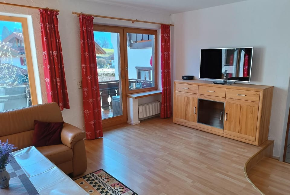 Akelei Apartment in Oberstdorf