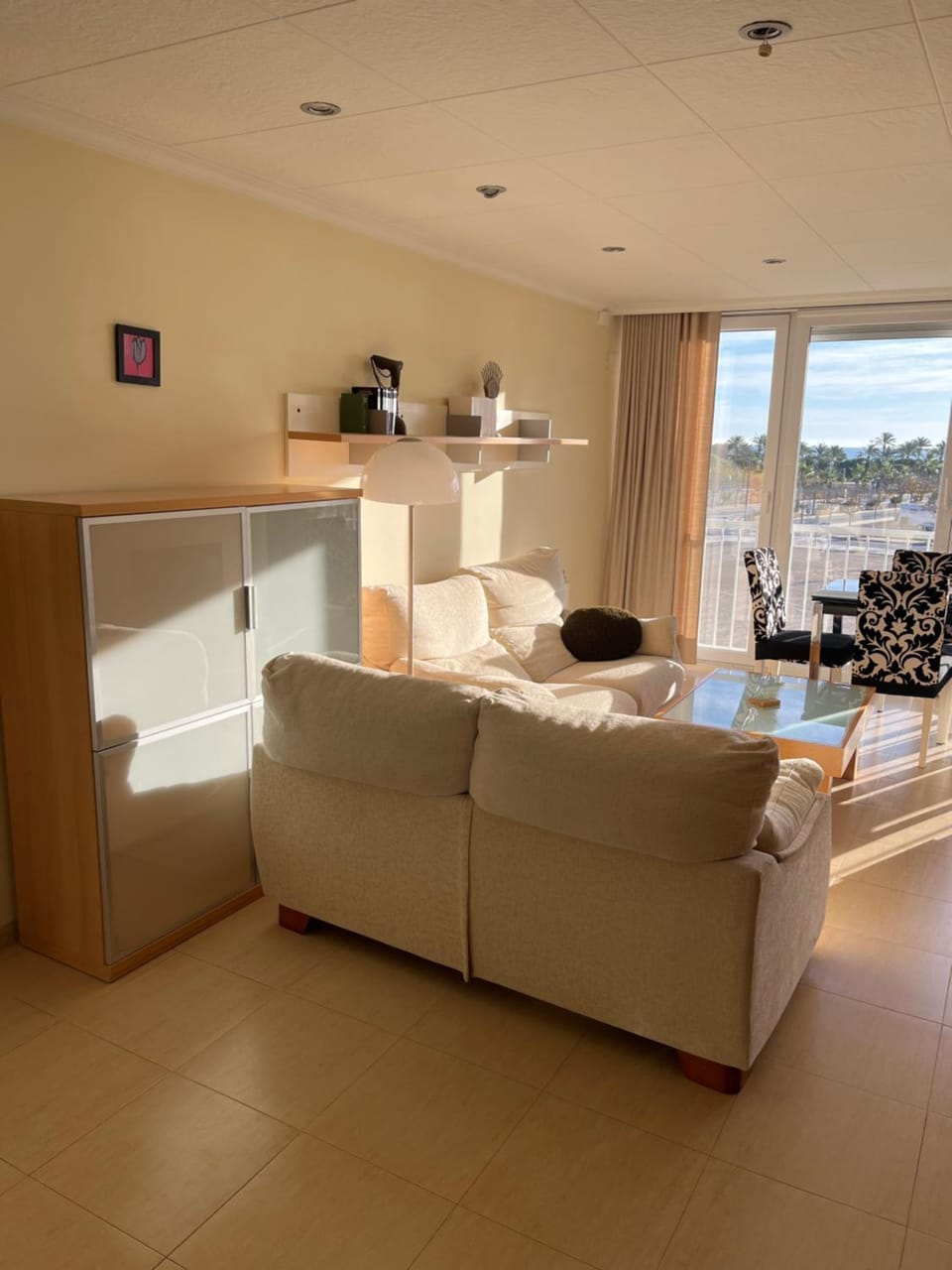 TV and multimedia, Living room, Dining area