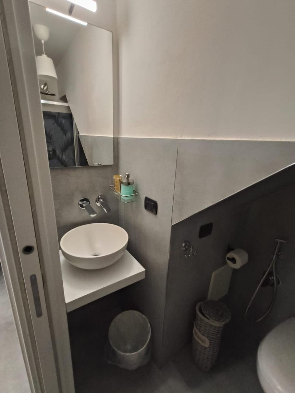 casa vacanze Frontemare Apartment in Salerno