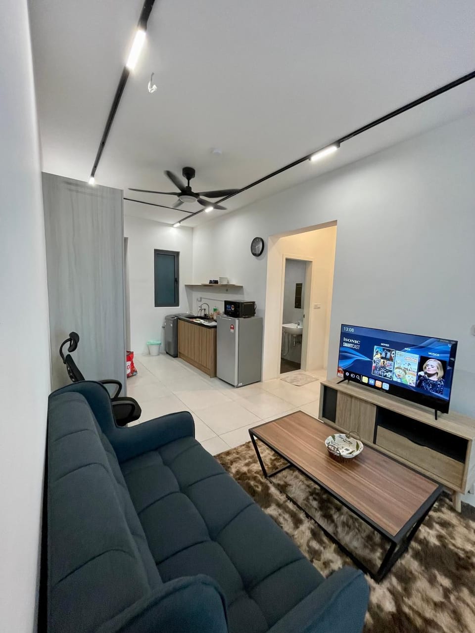 Cozy Suite Studio Meritus Residensi Perai Apartment in Penang