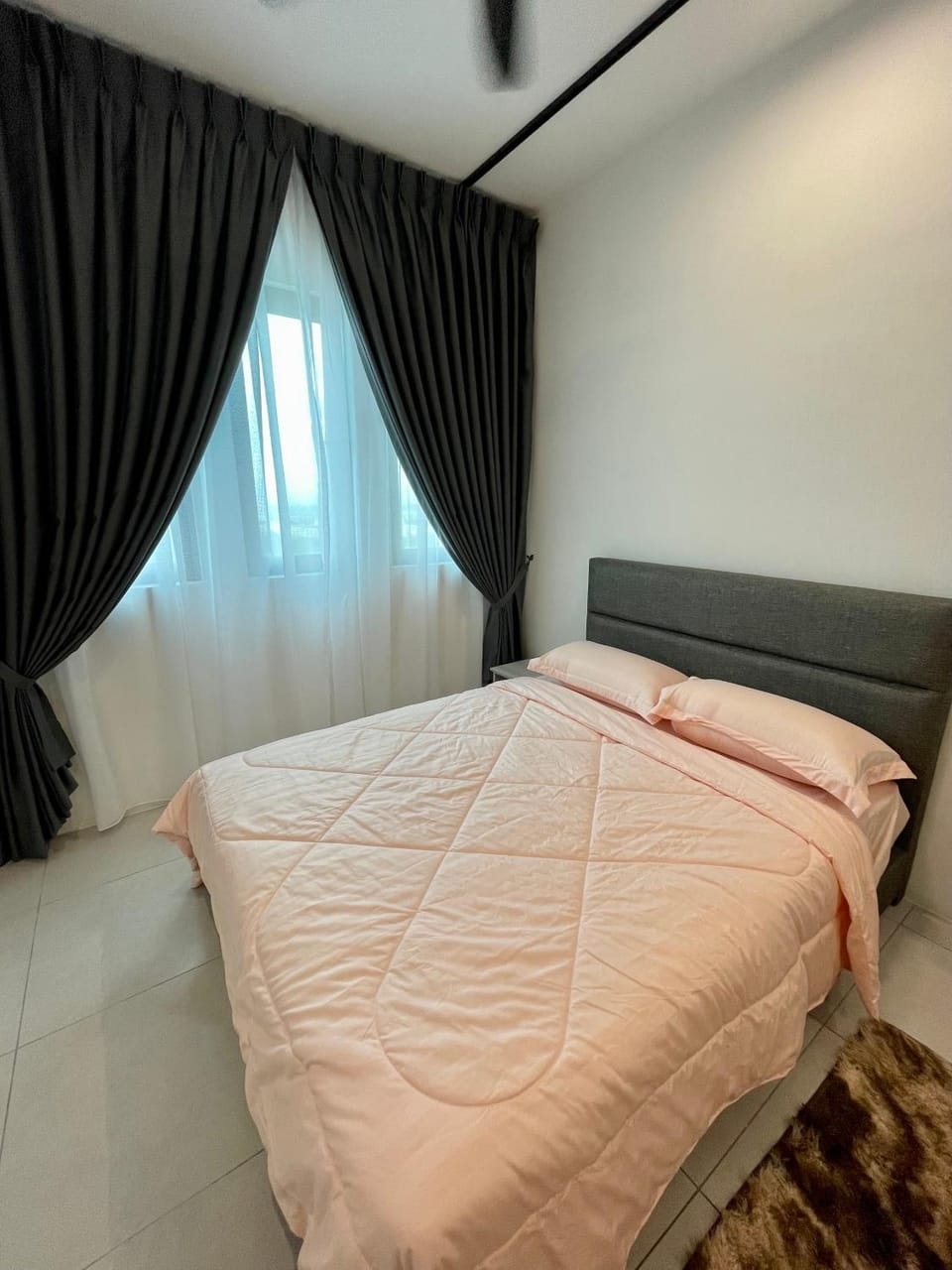 Cozy Suite Studio Meritus Residensi Perai Apartment in Penang