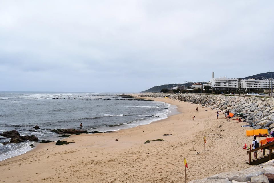 Natural landscape, Beach