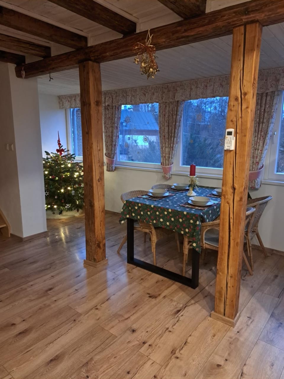 Chata Beruška Apartment in Czechia