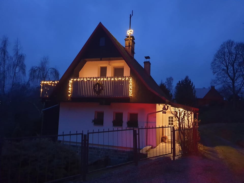 Chata Beruška Apartment in Czechia
