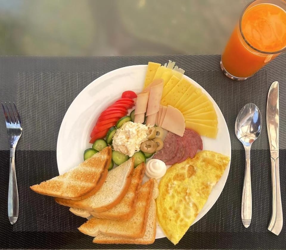 Restaurant/places to eat, Breakfast