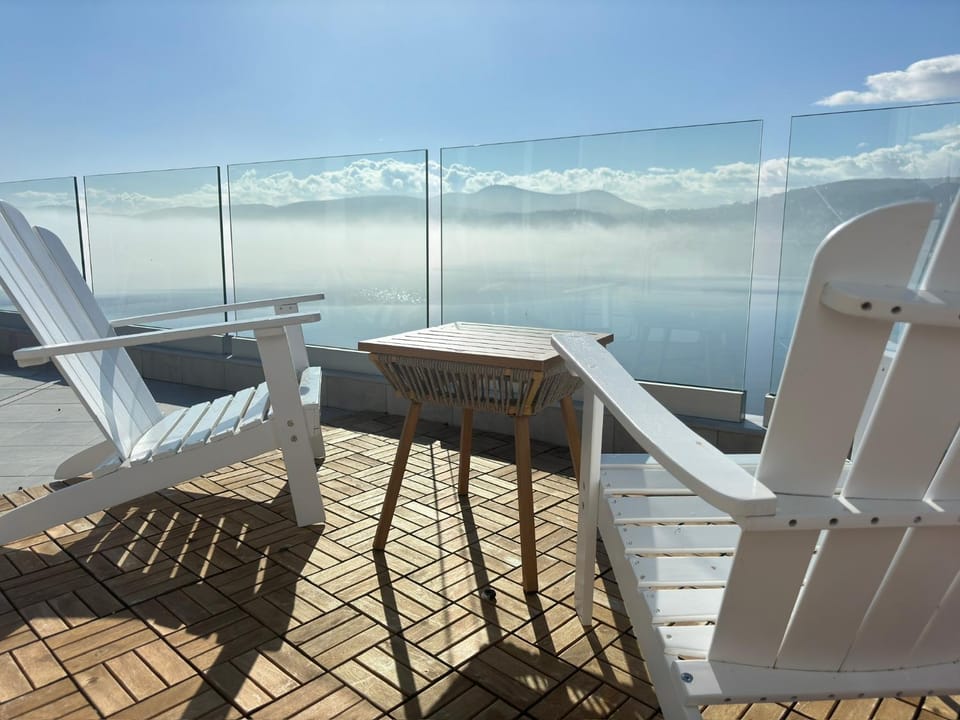 BEST VIEW at the Best Location Apartment in North Macedonia