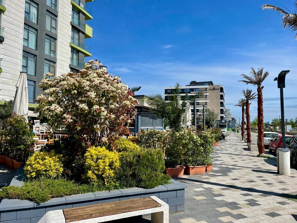 Allezzi Resort Mamaia Nord D 13 Apartment in Constanta