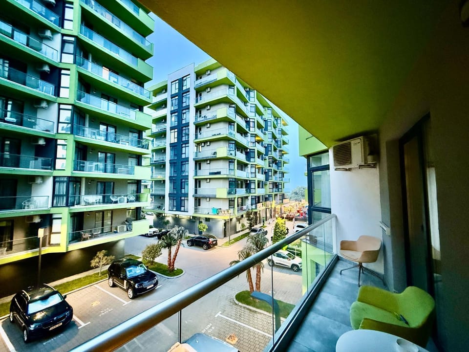 Allezzi Resort Mamaia Nord D 13 Apartment in Constanta
