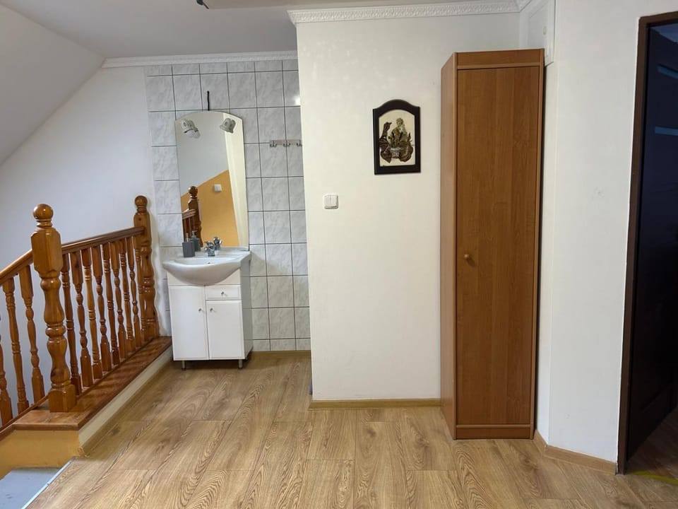 Apartmán v Krušných horách-free parking Apartment in Saxony