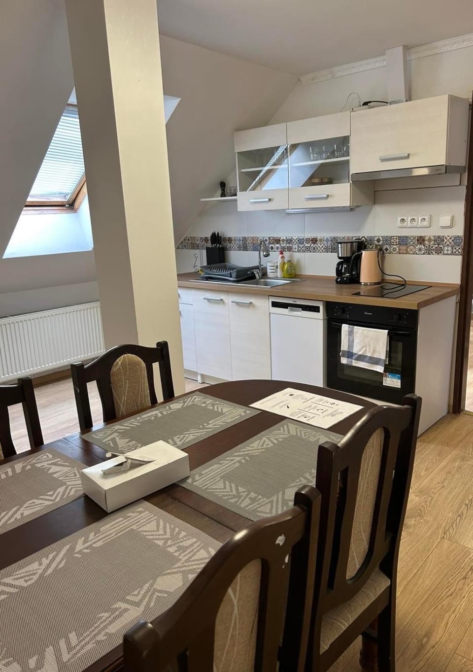 Apartmán v Krušných horách-free parking Apartment in Saxony