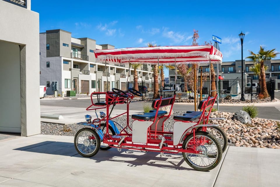 Family Paradise at the Vue #29 townhouse House in St George