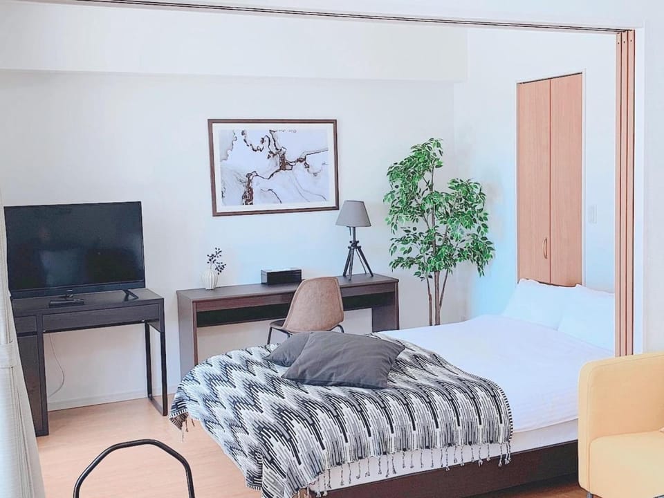 ＥＵＲＯＰＥＡＮ ＨＯＵＳＥ ＲＥＩＳＥＮ - Vacation STAY 10505v Bed and Breakfast in Fukuoka