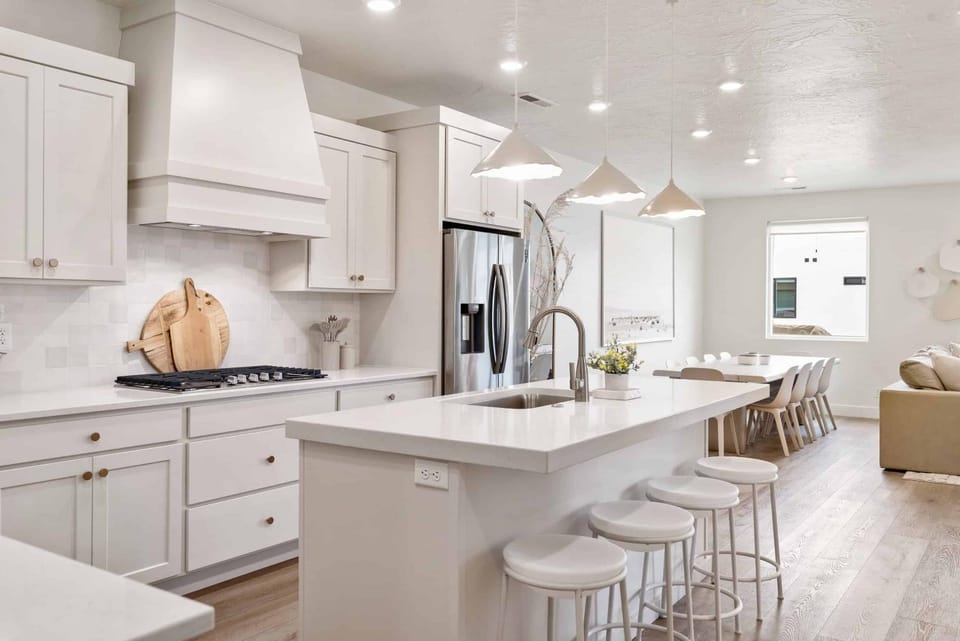 The Pad townhouse House in St George