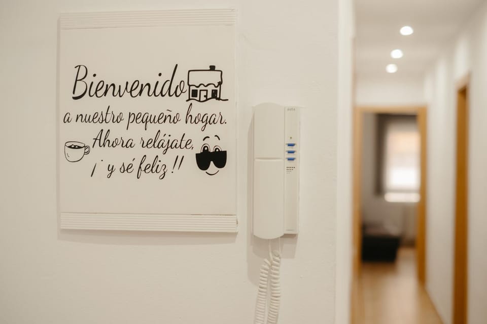 Apartamento Céntrico Apartment in Tarragona