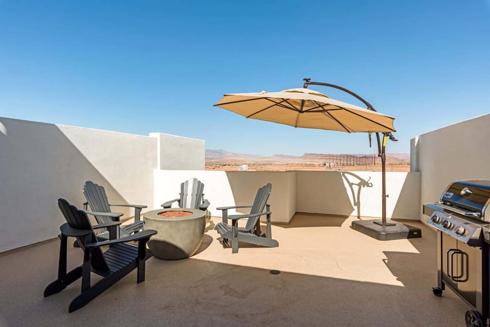 The Suite Spot #101 condo Apartment in St George