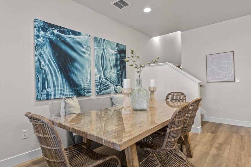 Magnolia Lane townhouse House in Washington