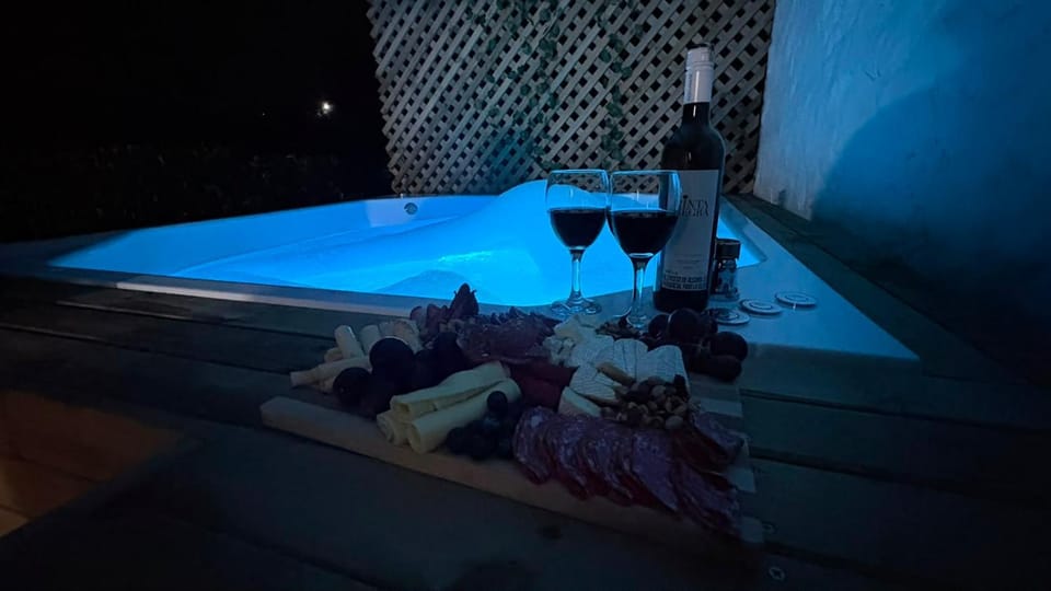 Hot Tub