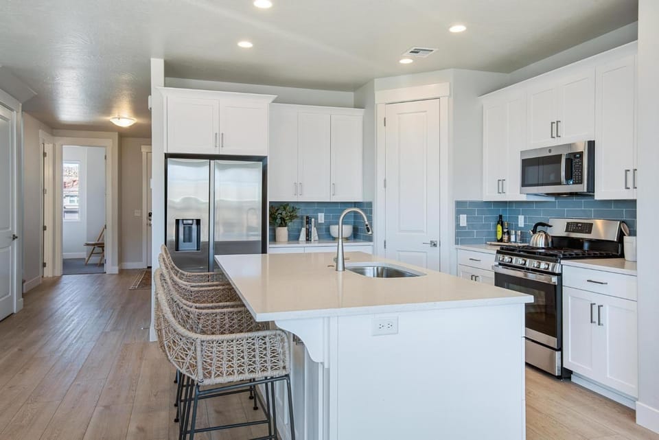 Shangri - La townhouse House in Washington