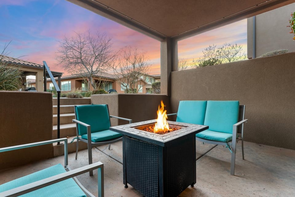 Snow Canyon Paradise #46 condo House in Santa Clara